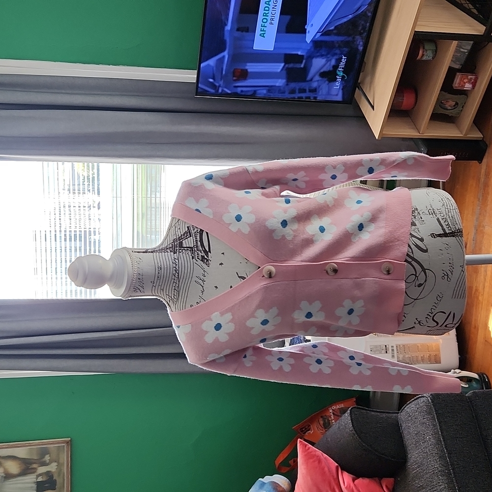 Willow & Wind Sweater And Under Shirt